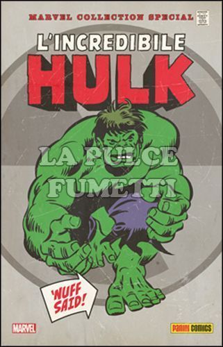 MARVEL COLLECTION SPECIAL #     4 - L'INCREDIBILE HULK 1 + COFANETTO